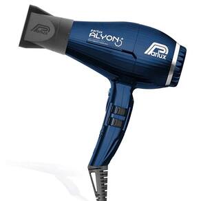 Secador De Cabelo Profissional Parlux Alyon Night Blue com o