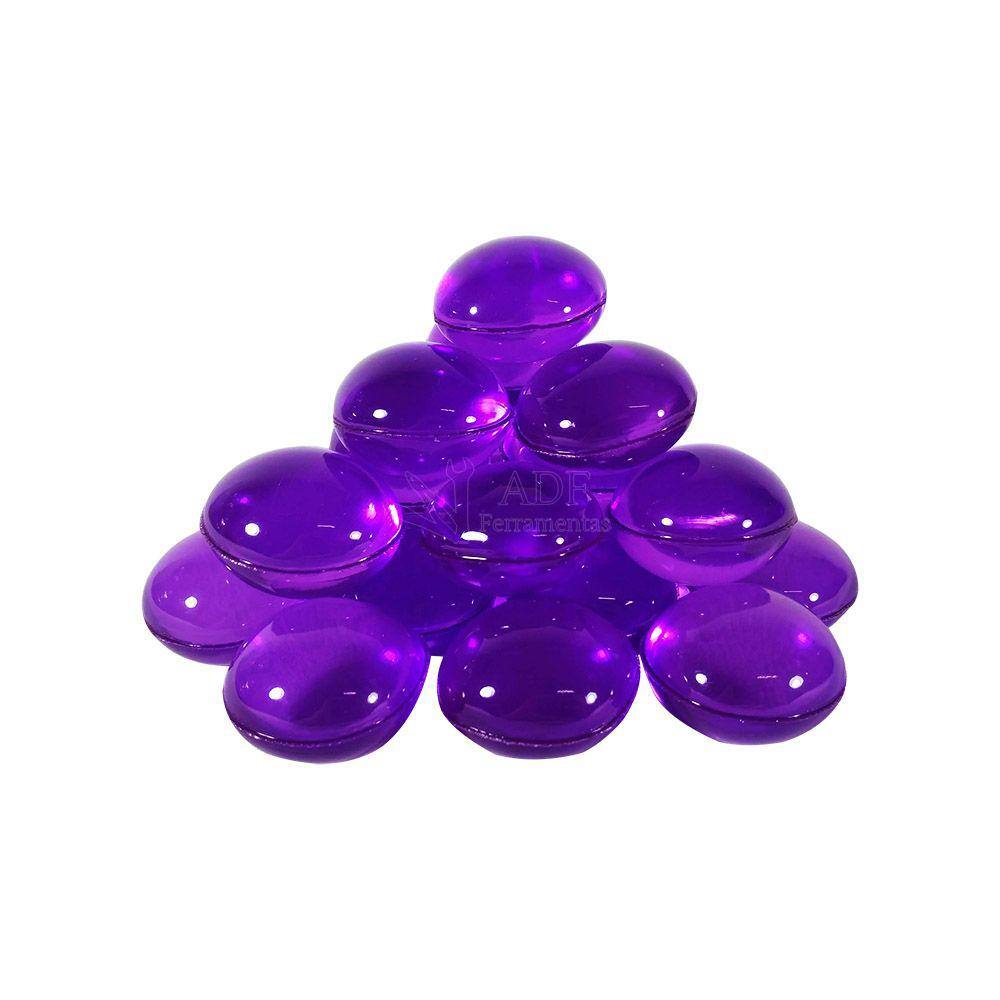 Gelo Reutilizável Artificial Bolas Pequenas Coloridas 45 Unidades 0,6kg