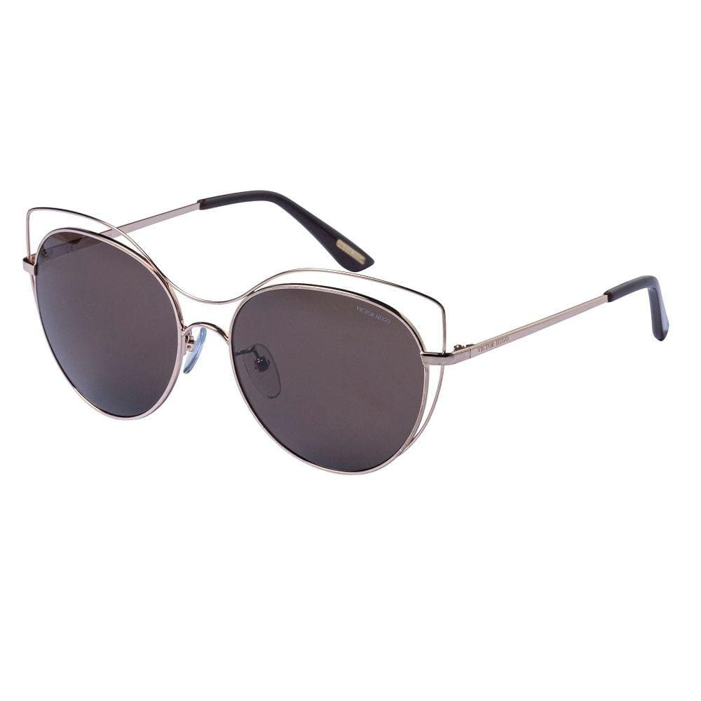 Oculos Solar Victor Hugo - Sh1278 56 0A39