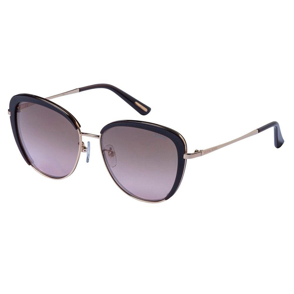 Oculos Solar Victor Hugo - Sh1285 56 300G