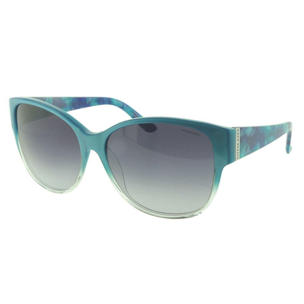Oculos Solar Victor Hugo - Sh1642 58 0N44