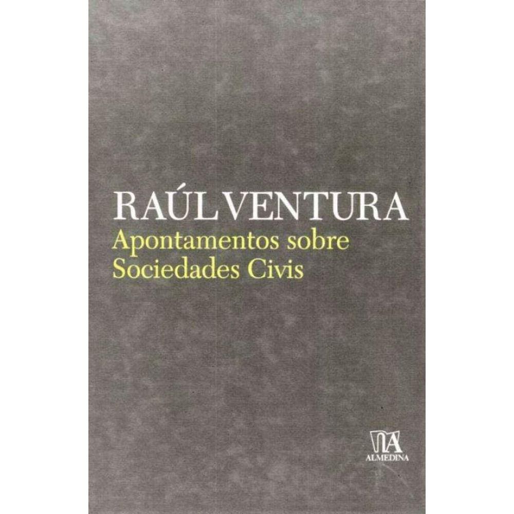 Apontamentos Sobre Sociedades Civis - 01Ed/06