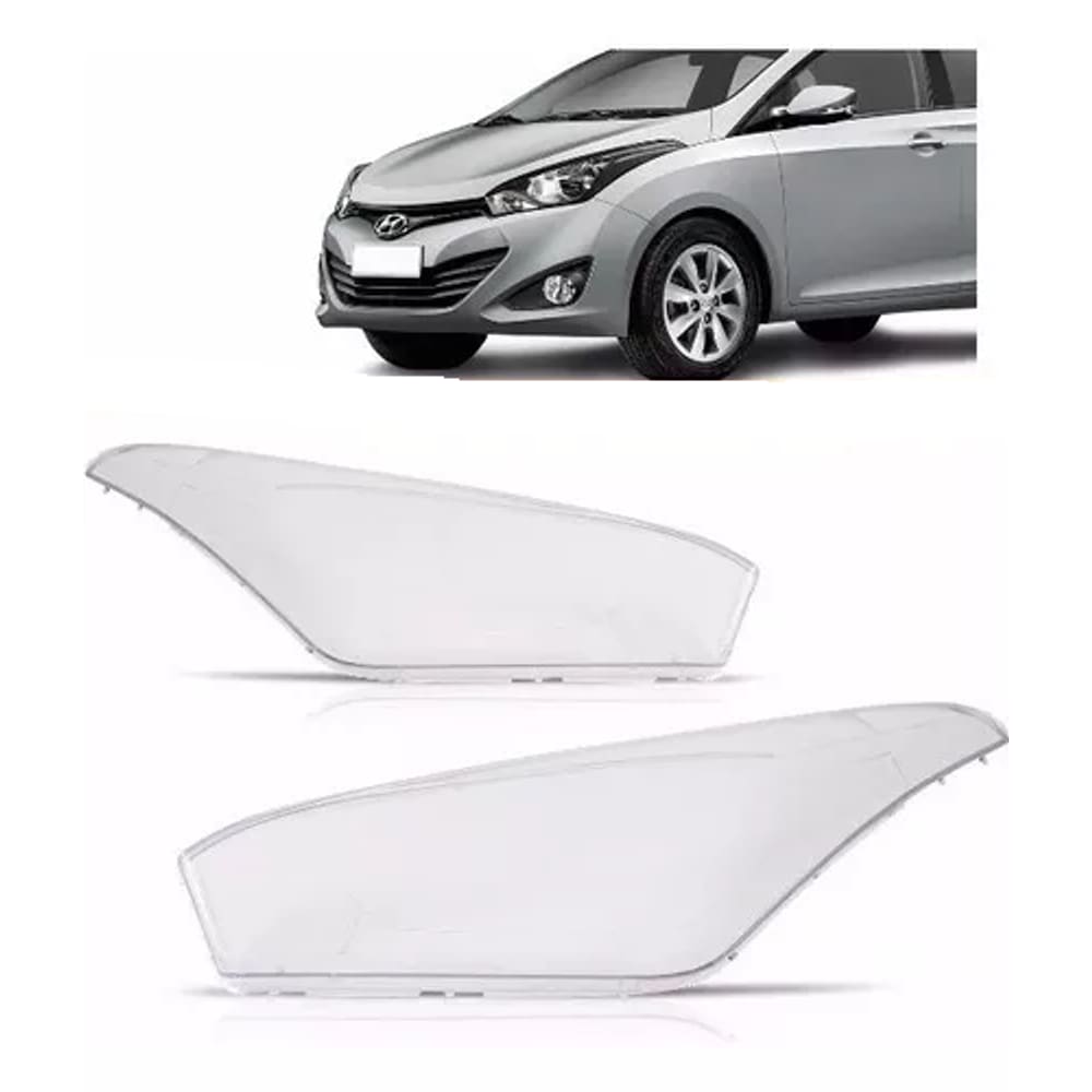 Lente HB20 Hatch Sedan 2013 2014 2015 2016 Unidade Novo