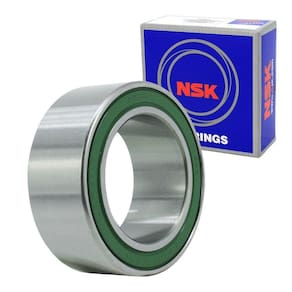 Rolamento Para Compressor Dn 6P 10P15 Sd5H14 - 40X62X24 Nsk