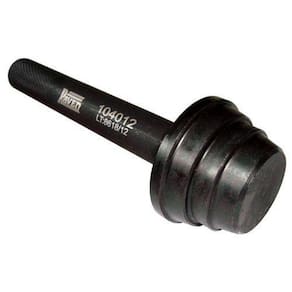 Instalador Da Capa De Rolamento Roda Traseira 39 Ou 49,5Mm