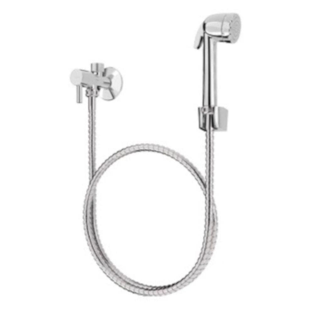 Kit Ducha Higiênica - Registro Com Derivação - Blukit