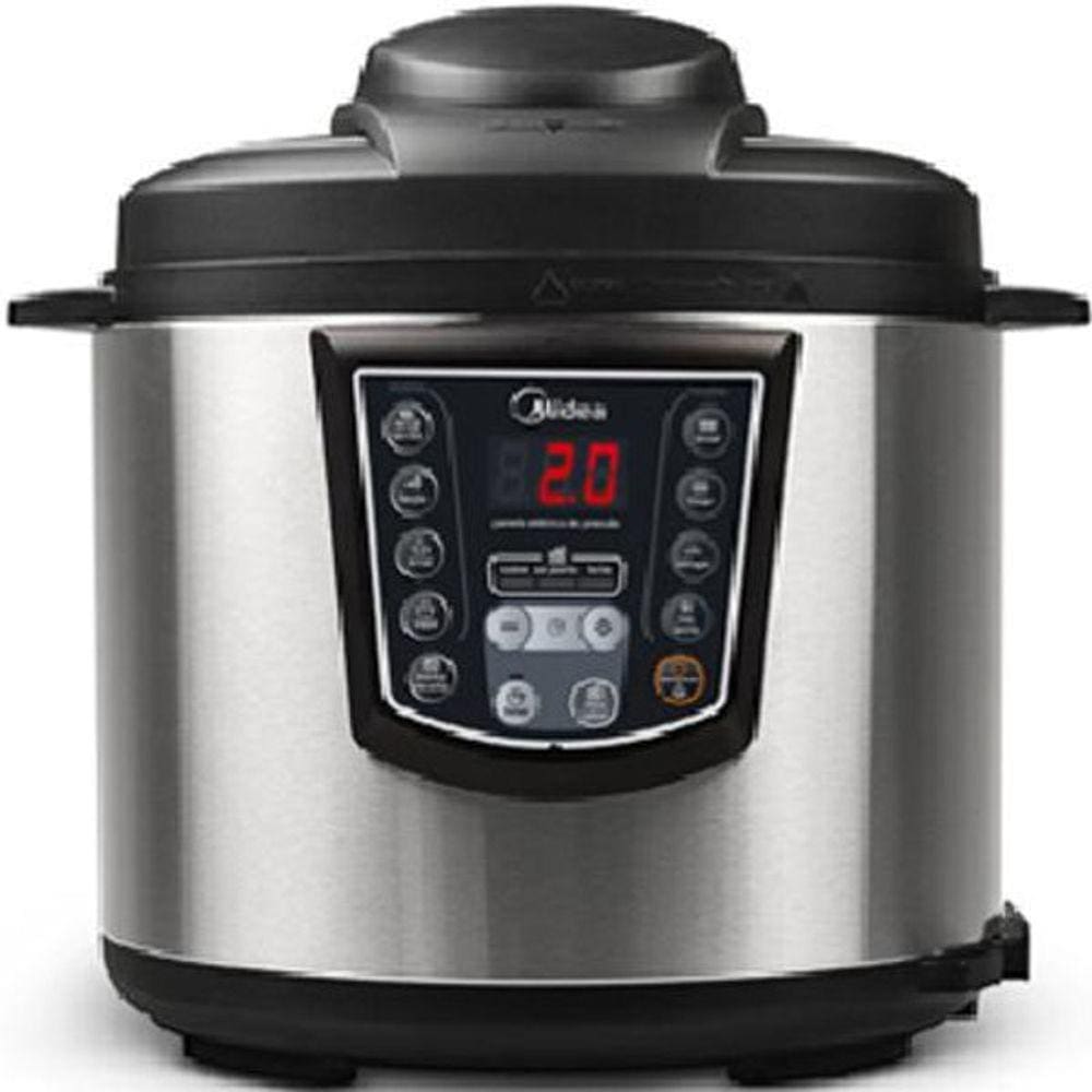 Panela Eletrica Pressao 6L Midea - Ppa71