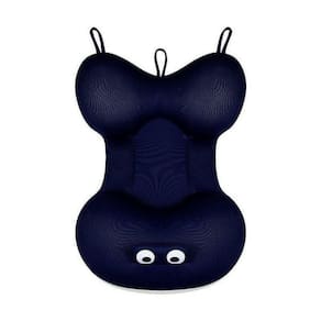 Almofada Para Banho 0-10M Tam P Azul Marinho Baby Pil