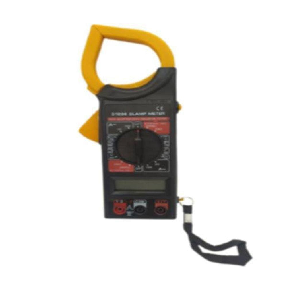 Alicate Amperímetro Digital Portátil Startools