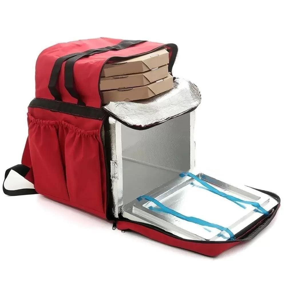 mochila bolsa termica motoboy