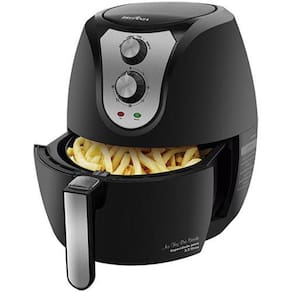 Fritadeira Sem Óleo Britânia Air Fry Pro Saúde 3,2 Litros