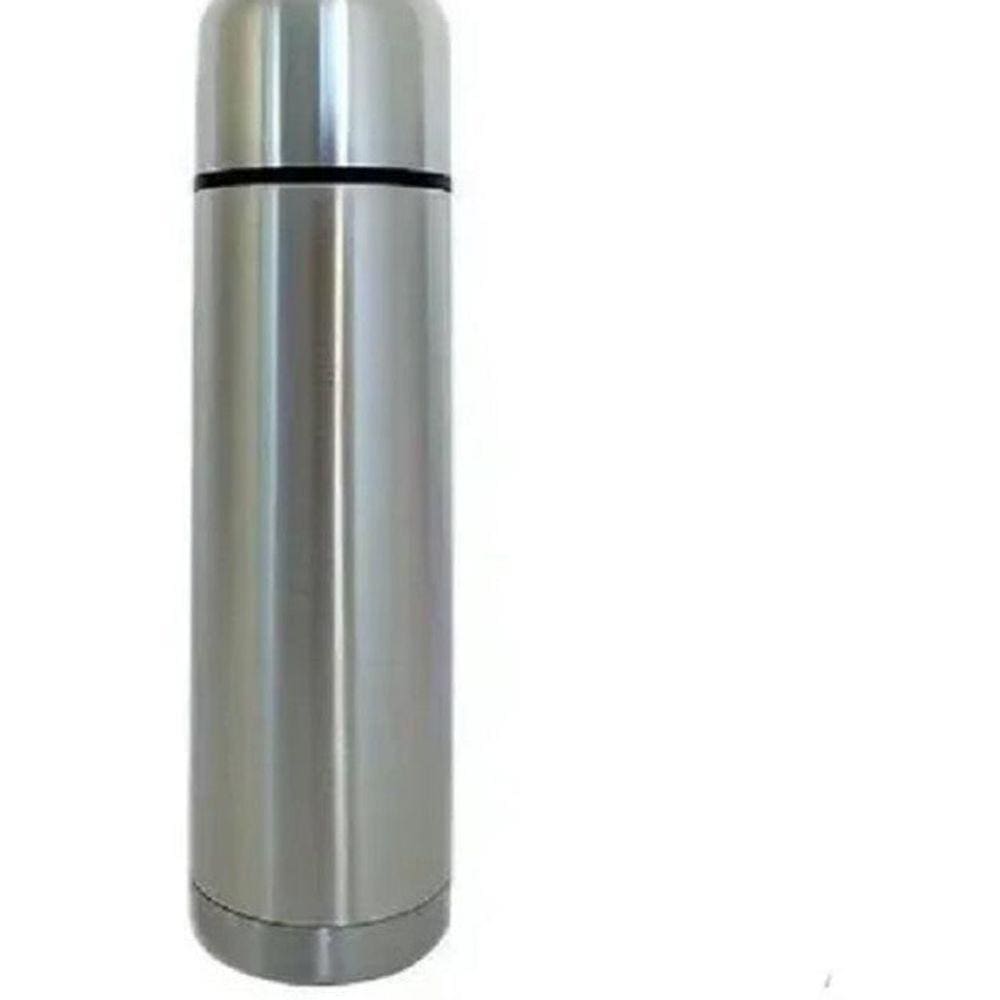 Garrafa Térmica Aço Inox 750Ml