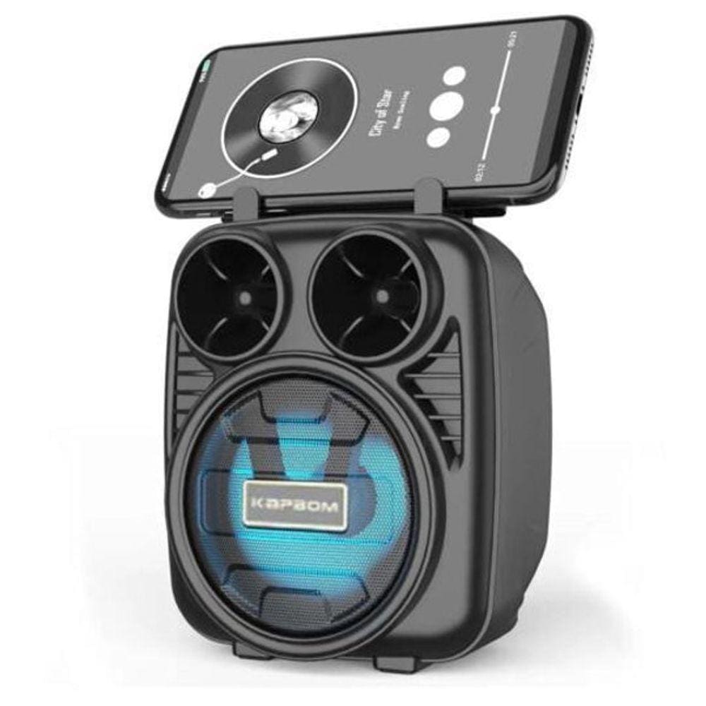 Caixa De Som Ka8001 Kapbom