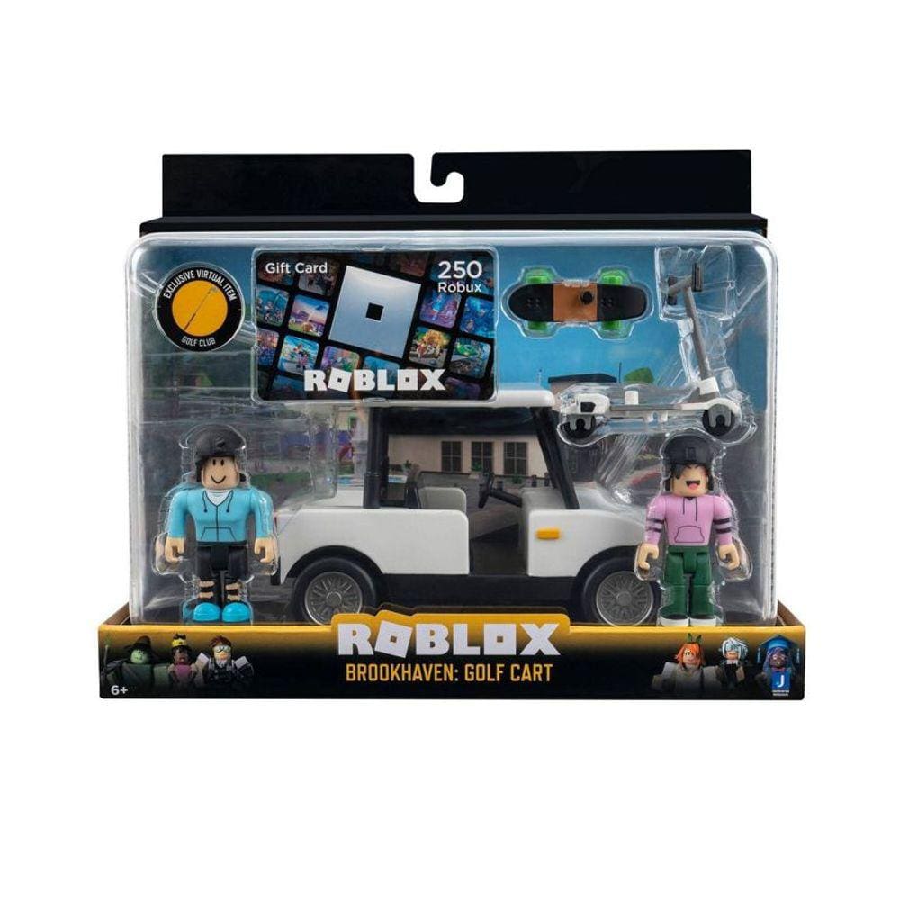 ROBLOX Playset Luxo Torre Simulador de defesa - Sunny - Playsets