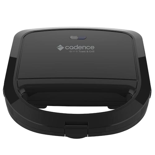 Sanduicheira Elétrica Cadence Toast e Grill San260 750W é boa?