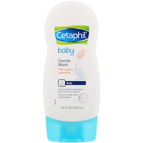 Sabonete Cetaphil Baby (Bebê) com Calêndula Orgânica 230 ml