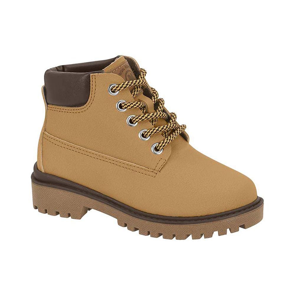 Coturno Bota Infantil Molekinho Menino 2144214