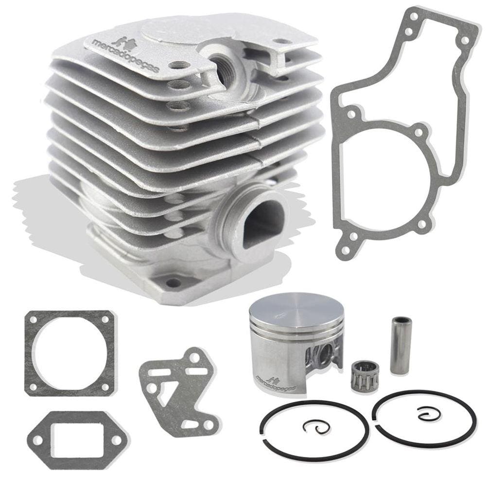 Cilindro Pistão Juntas Gaiola Para Motosserra Stihl 038 380