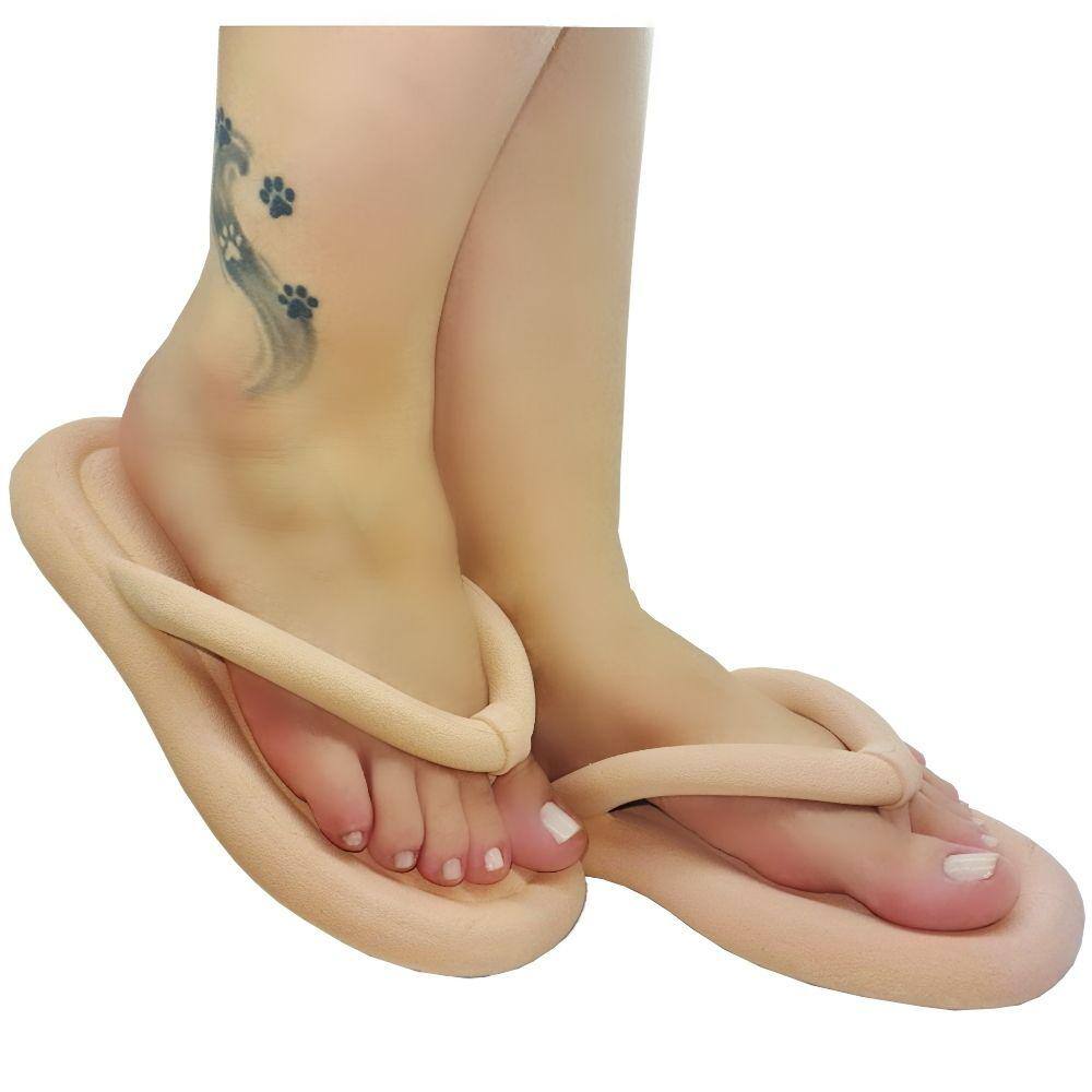 chinelo de dedo nike