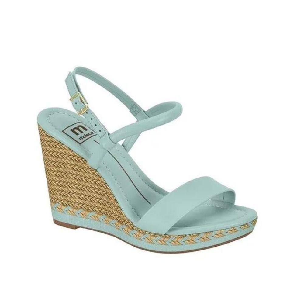 Sandalia meia pata moleca | Casas Bahia