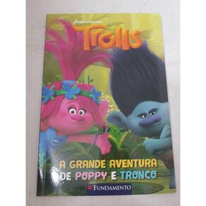 Trolls - A grande festa de Poppy