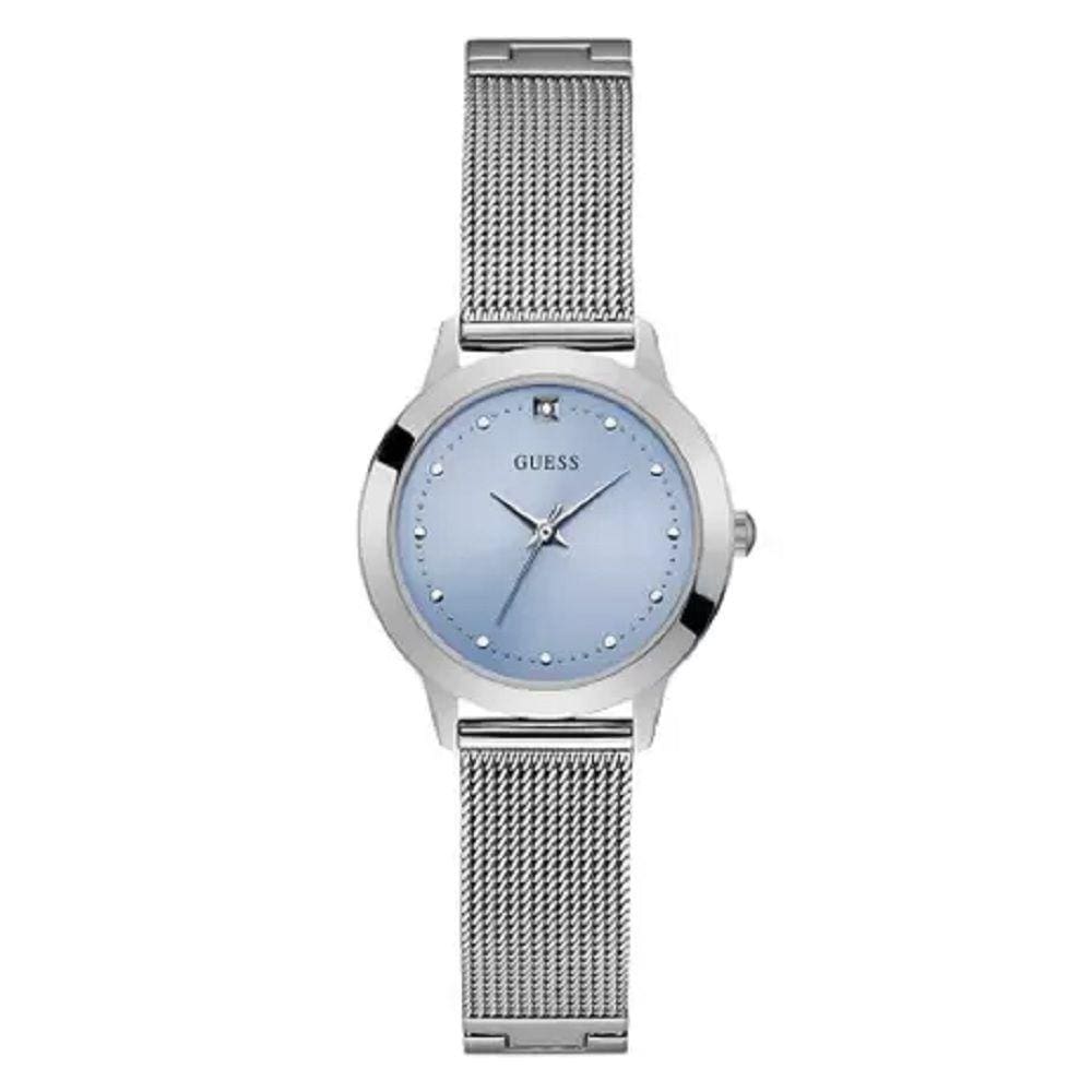 Relógio Guess Feminino Azul  92650L0gdna8