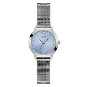 Relógio Guess Feminino Azul  92650L0gdna8