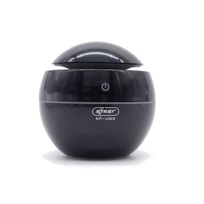 Aromatizador Eletrico De Essencias Ultrassonico 130Ml Usb