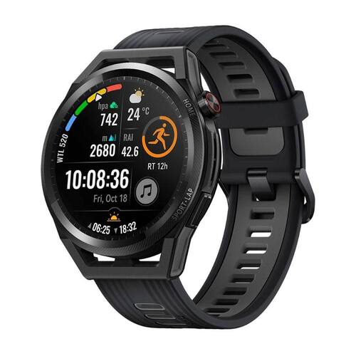 huawei watch gt gps tracking