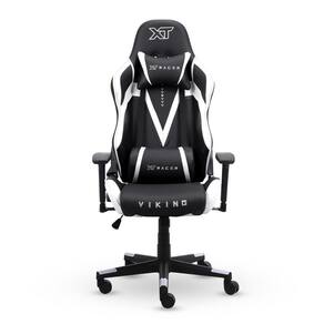 Cadeira Gamer XT Racer Reclinável Preta e Laranja Speed Series XTS120