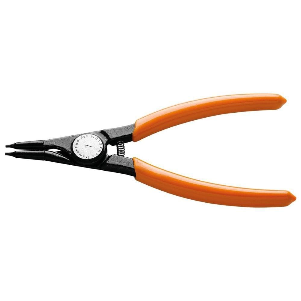 Alicate para Anéis Externo Reto Tramontina PRO 7
