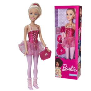 Barbie Lousa Divertida Fun - F0000-8