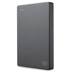 Hd Externo Portatil Seagate 4Tb Basic Preto - Stjl4000400