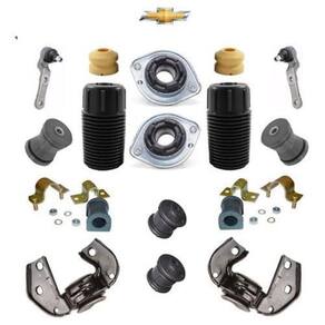 Kit Bucha Coxim Suspensão Corsa 1998 Ate 2009 Classic Celta