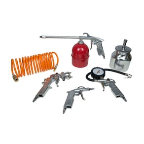 Kit De Acessórios Para Motocompressor 5 Peças MAM Motomil