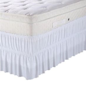 Saia De Cama Box Matelada King