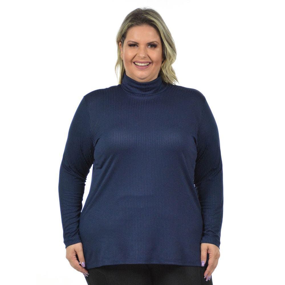 Cacharrel Canelada Plus size feminina