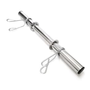 Barra para Musculação 30cm Oca