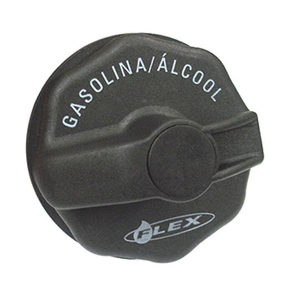 Tampa De Combustível Vedada Fiat Strada Após 04