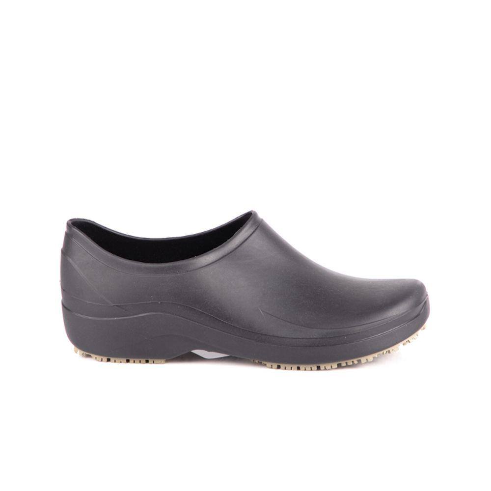 Sapato antiderrapante para cozinha | Casas Bahia