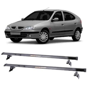 Rack Teto Resistent Sport Renault Megane Hatch 95/ 01 LW033