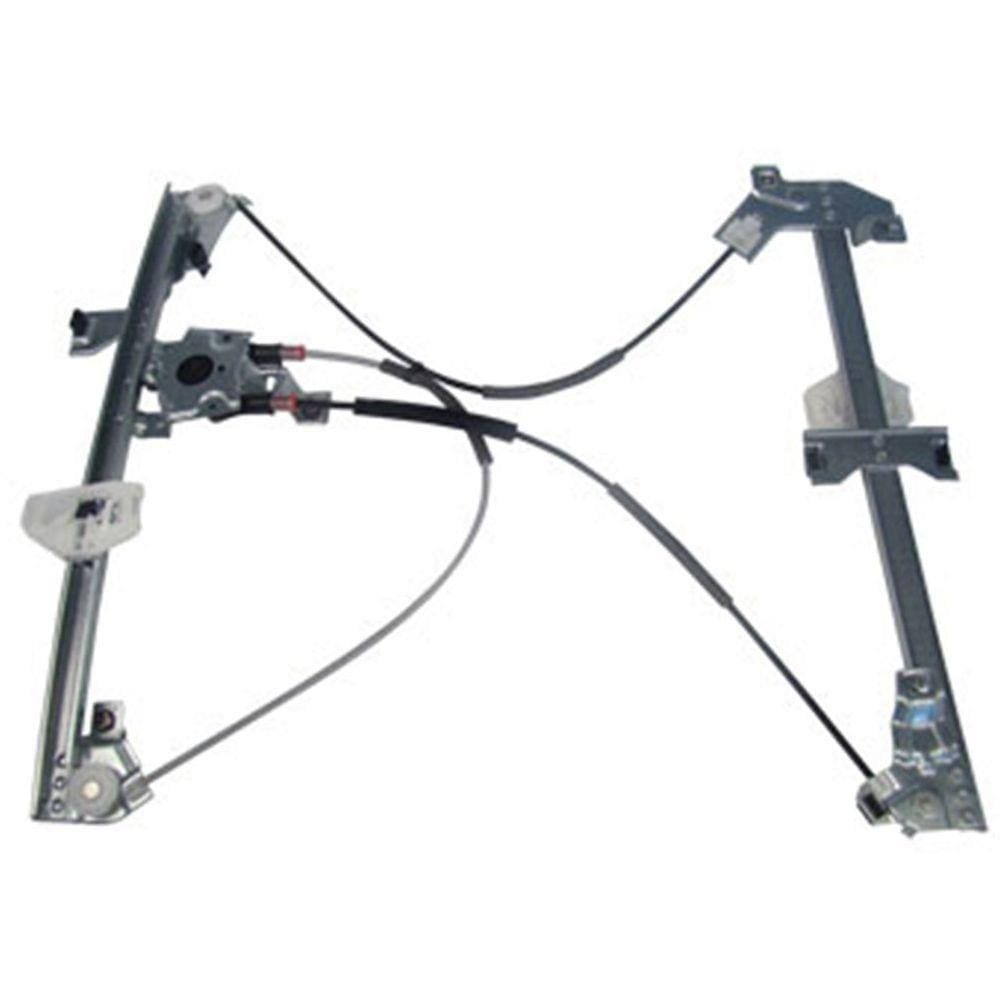 Máquina Do Vidro Elétrico Diant Esq Peugeot Partner Após 99