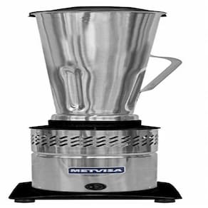 Liquidificador Industrial De Baixa Rotação 3,5 Litros Lql4 1/2 Cv 220v - Metvisa