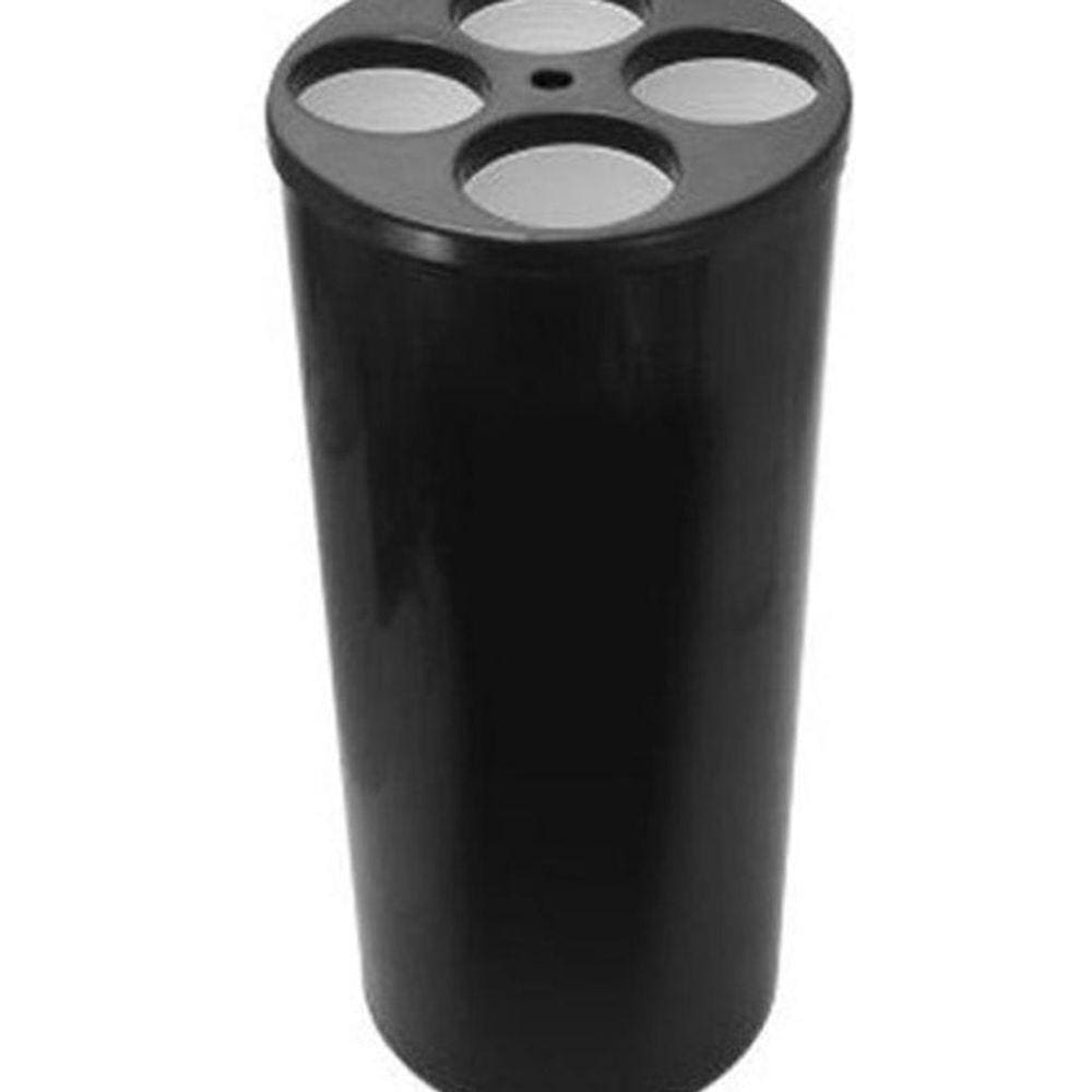 Lixeira De Copos Descartáveis Com 4 Tubos 180/200 Ml