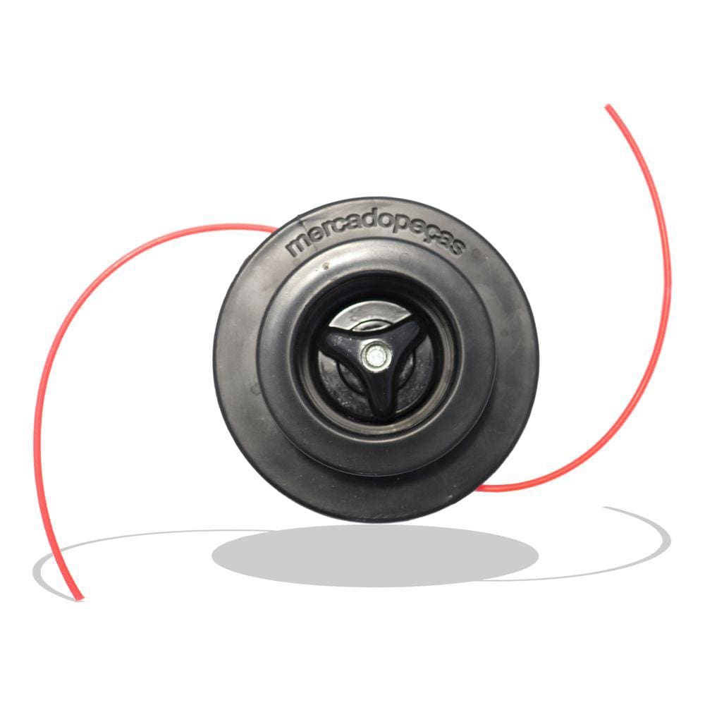 Carretel Manual Para Roçadeira Husqvarna 128r 226r 322r