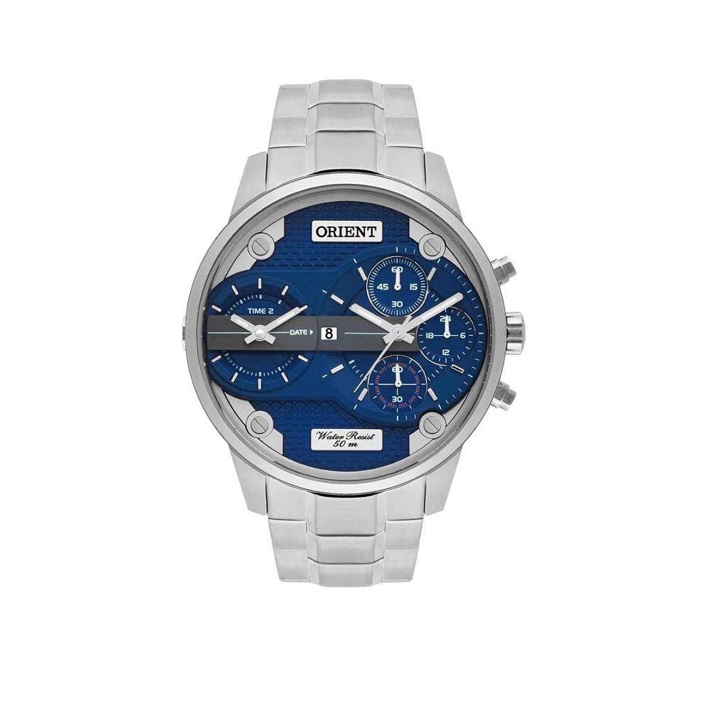 Relogio Orient - Mbsst001 D1sx