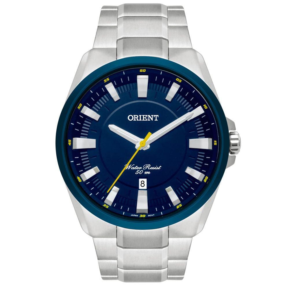 Relogio Orient - Mbss1356 D1sx