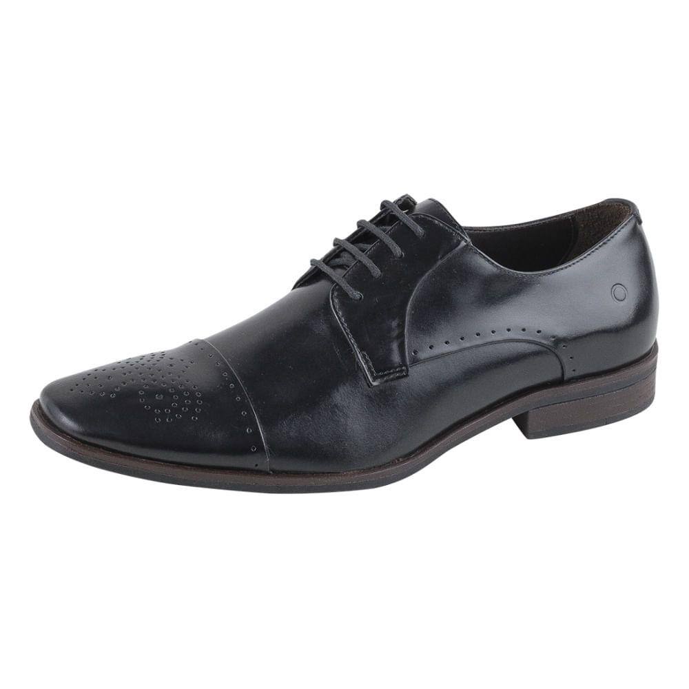 Sapato democrata ortopedico | Casas Bahia