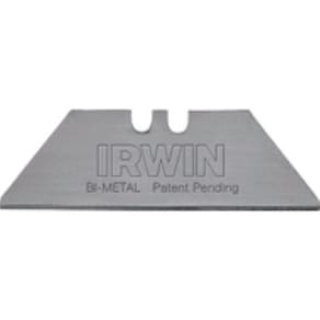 Lâmina Para Estilete Irwin Trapezoidal 5 Peças