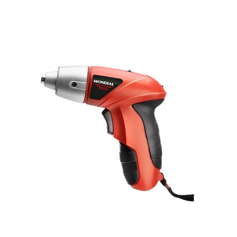 Parafusadeira Recarregável Mondial Power Tools FPF-05M